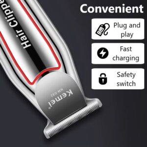 Professional Hair Trimmer - Image 3
