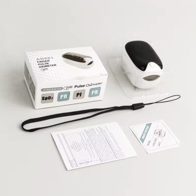 Medical Finger Pulse Oximeter Saturometer Oxygen Saturation Pediatric Oximetro Heart Rate Health Care Blood Pressure Adult Child