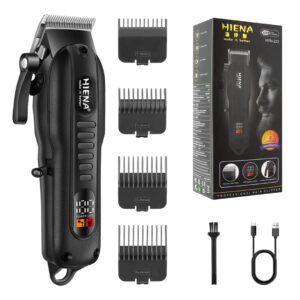 HIENA Electric Hair Clipper - Image 3