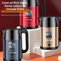 Wanlida Smart Thermal Electric Kettle