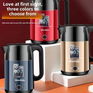 Wanlida Smart Thermal Electric Kettle