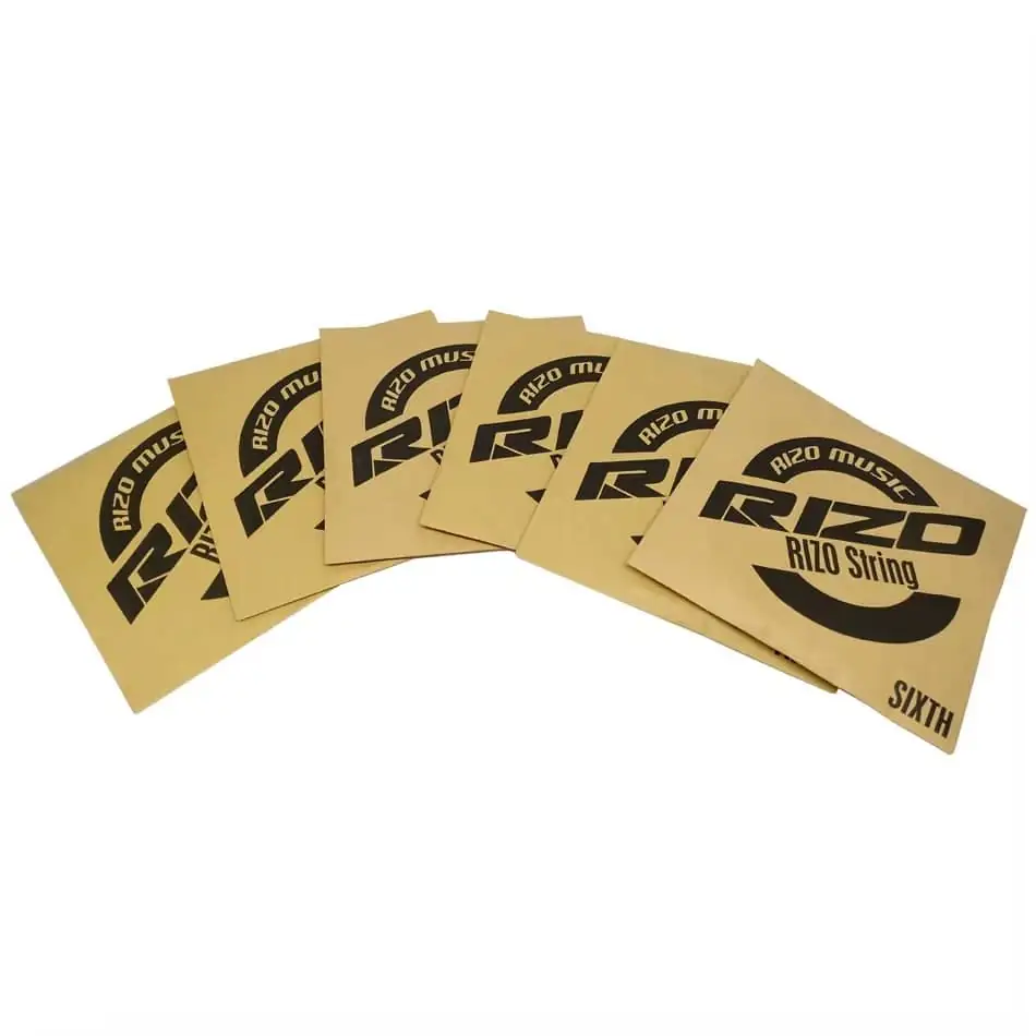 RIZO Electric Guitar Strings 008-038 / 009-042 / 010-046