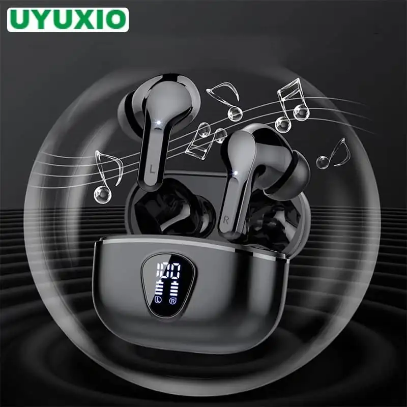 WIRELESS EARBUDS
