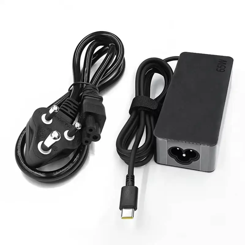 65W LAPTOP CHARGER ADAPTER h