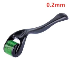 Derma Roller for Skin, Beard & Hair (540 Needles) - Image 13