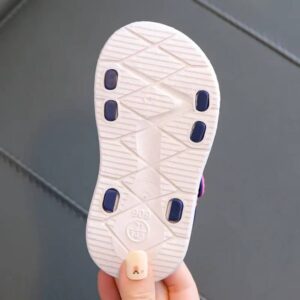 Male and Female Baby Sandals Soft Non-slip Sole - Image 5