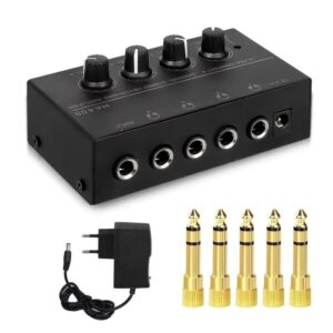 Mini Stereo Headphone Amplifier HA400 - Image 7