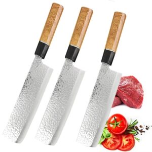 Hand Forged Japanese Boning Knife - Image 5