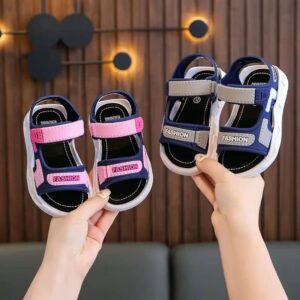 Male and Female Baby Sandals Soft Non-slip Sole