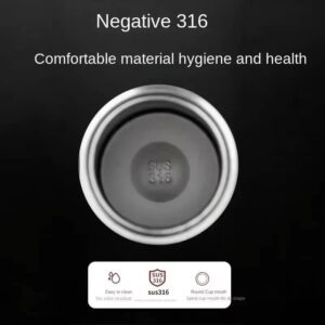 Stainless Thermal Water Bottle - Image 7