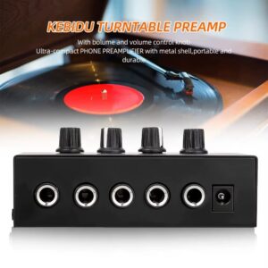 Mini Stereo Headphone Amplifier HA400 - Image 10
