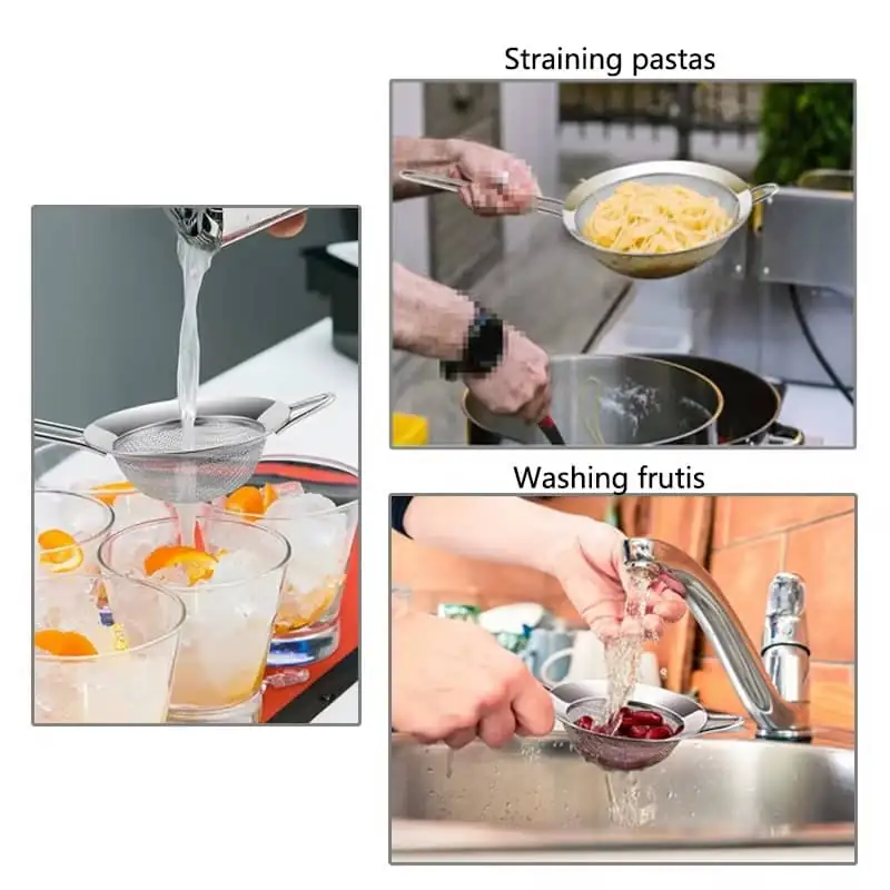 Stainless Steel Strainer/Sieve