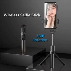 Tripod Selfie Stick Stand - Image 5