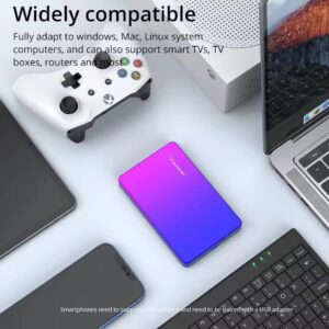 SomnAmbulist 2.5″ Portable External Hard Drive - Image 4
