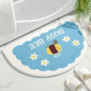 Small Soft Floor Rug - Image 5