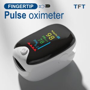 FINGER PULSE OXIMETER - Image 7