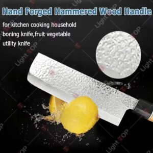 Hand Forged Japanese Boning Knife