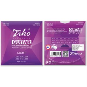 ZIKO Acoustic Guitar Strings - Image 9
