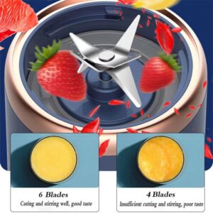 PORTABLE FRUIT JUICE BLENDER - Image 6