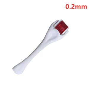 Derma Roller for Skin, Beard & Hair (540 Needles) - Image 14