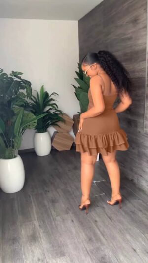 Summer Birthday Dress Women 2023 - Image 5