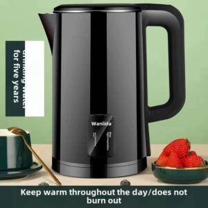 Wanlida Smart Thermal Electric Kettle - Image 7