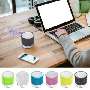 Bluetooth Mini Speaker - Image 9