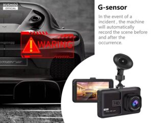 CAR DASH CAMERA - Image 8