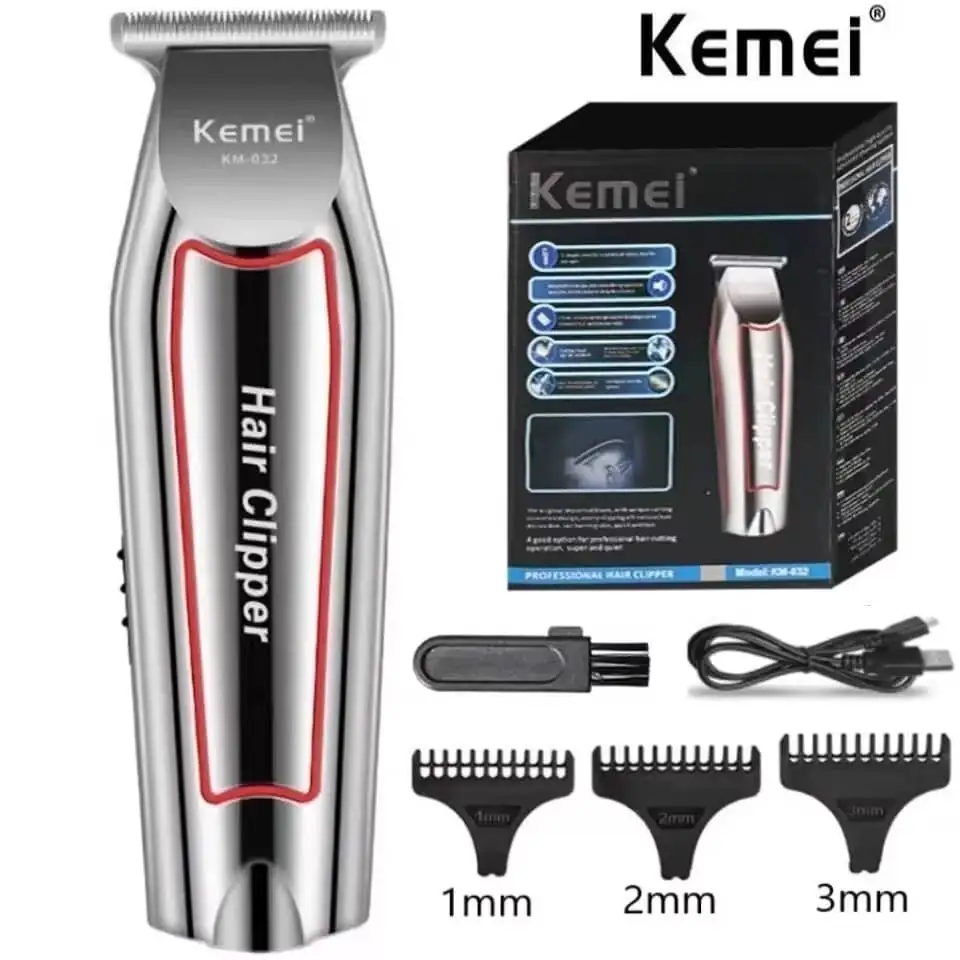KEMEI Professional Hair Trimmer KM-032