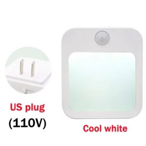 NIGHT LIGHT MOTION SENSOR WITH LED - Image 9