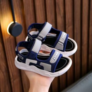 Male and Female Baby Sandals Soft Non-slip Sole - Image 7