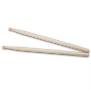 Maple Wood Drum Sticks 5A / 7A Nylon Tip - Image 8