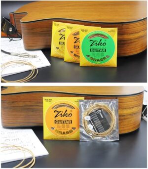 ZIKO Acoustic Guitar Strings - Image 10