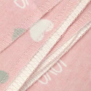 4pcs/pack 100% Cotton Receiving Baby Blanket Newborn 76x76cm Baby Bedsheet Supersoft Blanket Swaddle - Image 5