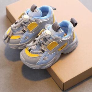 Baby Toddler Shoes For Boys Girls Breathable Mesh Little Kids Casual Sneakers - Image 5