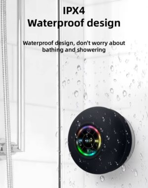 Water Proof Bluetooth speaker - Image 10