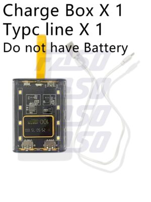 3*18650 power bank cases - Image 7