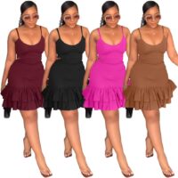 Summer Birthday Dress Women 2023