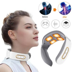 Electric Neck Shoulder Pulse Massager - Image 8