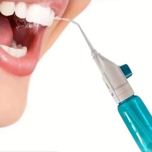 Household High Pressure Oral Irrigator Portable Teeth Clean Water Dental Floss Manual High Pressure Water Toothpick - Image 8