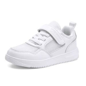 Flat Non-slip Casual Children Sneaker Shoes Leather Student Shoes - Image 10