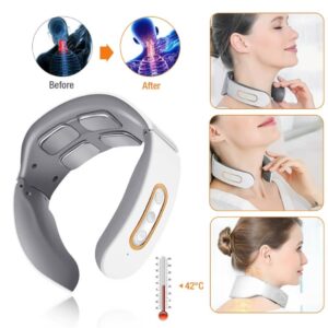 Electric Neck Shoulder Pulse Massager - Image 10