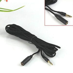 10ft 3 5mm Jack Female to Male Headphone