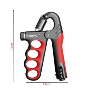5-100kg Grip Strength Gym Wrist Expander Hand Strengthener - Image 9