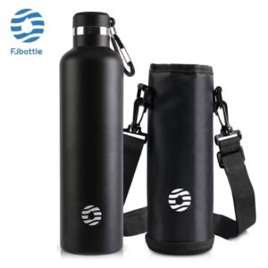 FEIJIAN Stainless Steel Thermos Bottle 1000ml - Image 10