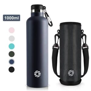 FEIJIAN Stainless Steel Thermos Bottle 1000ml - Image 11