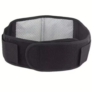 Adjustable Self-heating Magnetic Therapy Back and Waist Support Belt