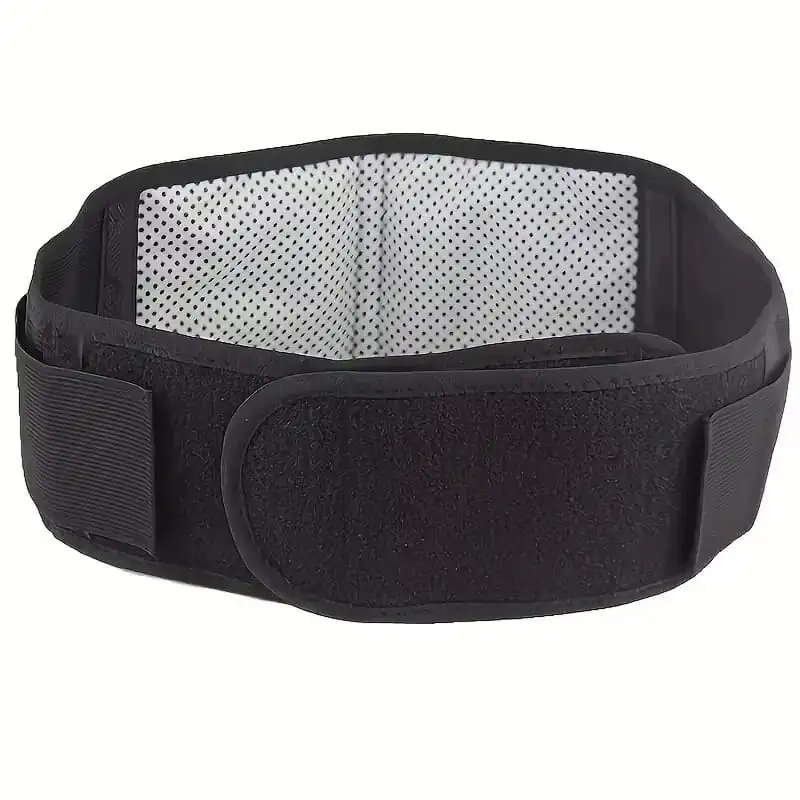 Adjustable Self-heating Magnetic Therapy