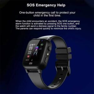 Xiaomi Kids 4G Smart Watch SOS GPS - Image 8