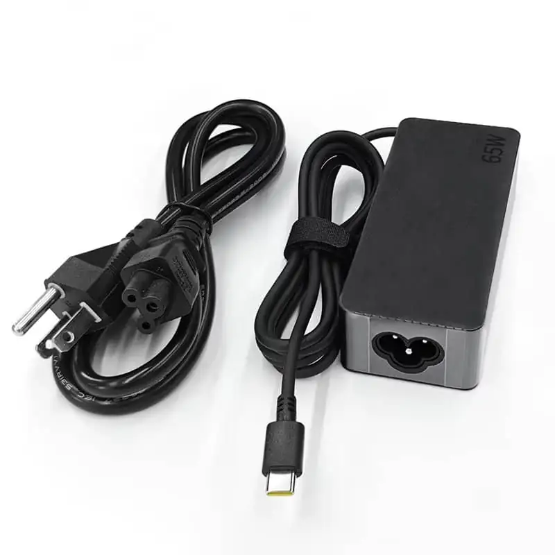 65W LAPTOP CHARGER ADAPTER h